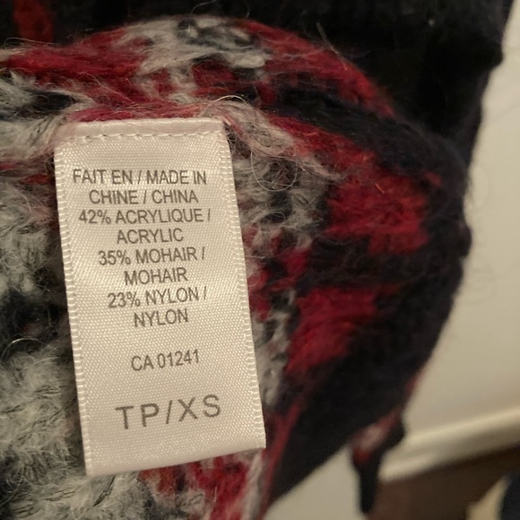 Simon’s Nordic Style Sweater XS - Picture 4 of 4